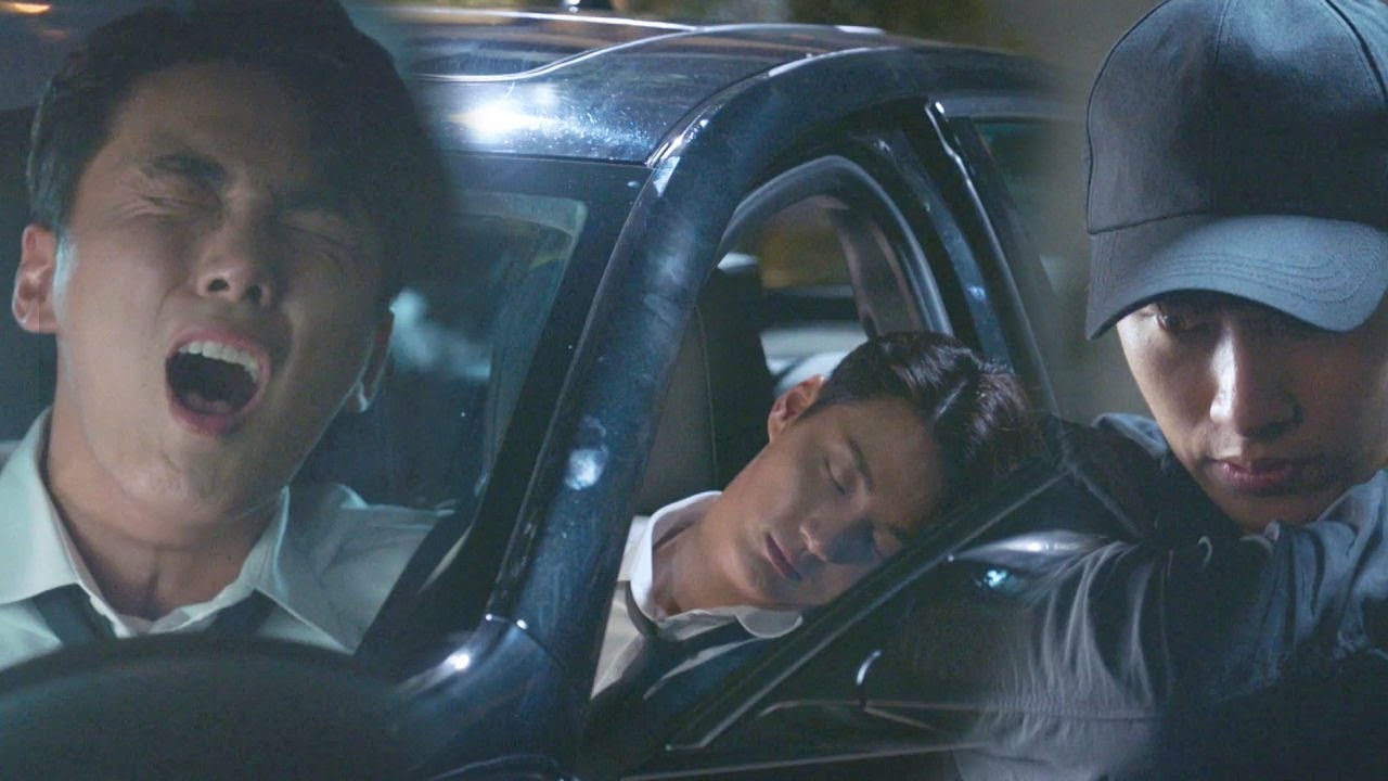 윤시윤, 형 한수호 대신 덫에 걸려 ‘고통 속 혼절’ 《Your Honor》 친애하는 판사님께 EP15-16