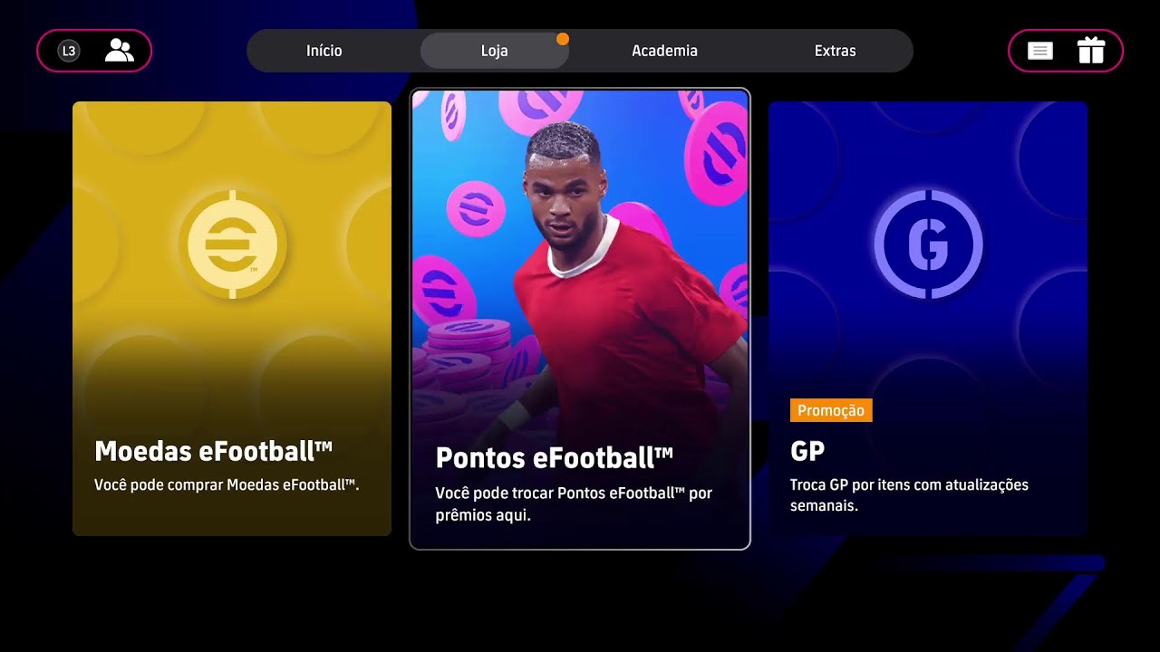 X1 md3 VITIM X JOHN  CAMPEONATO EFOOTBALL 2026
