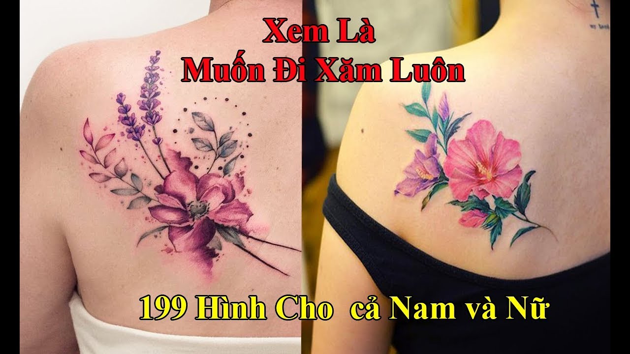Tổng Hợp 199 Mẫu Hình Xăm Nhỏ - Tattoo Mini Đẹp Nhất Thế Giới