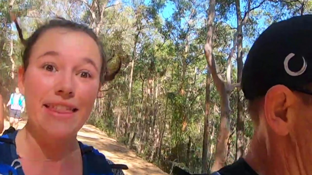 ULTRA TRAIL AUSTRALIA 22km
