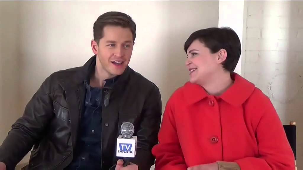 Josh Dallas and Ginnifer Goodwin Scoop Once Upon a Time Season 3
