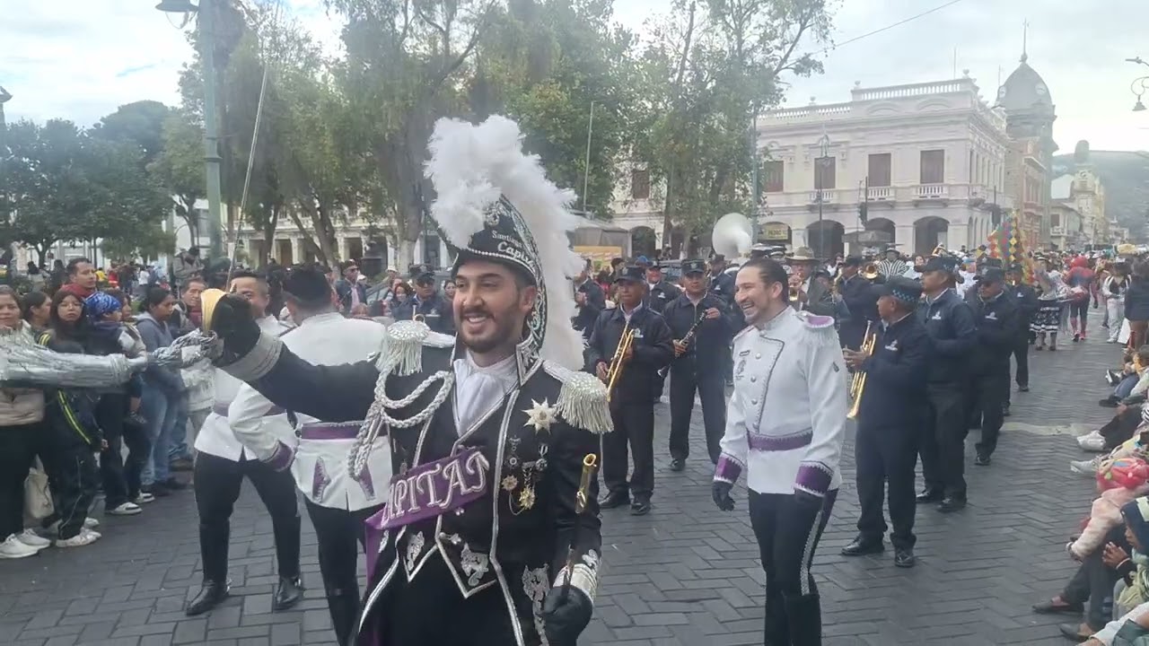 Pase de Niño Chimbirazo parte 4