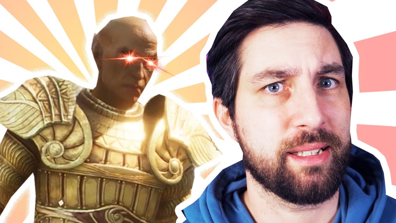 NAJGORSZE RZECZY, KTÓRYCH NIE NAPRAWIŁ OBLIVION REMASTERED