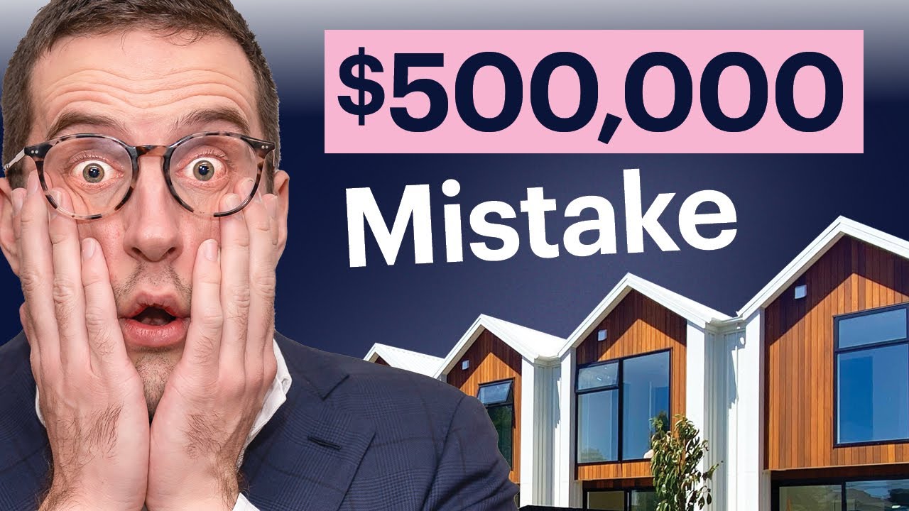 Is This a $500,000 Investment Mistake?