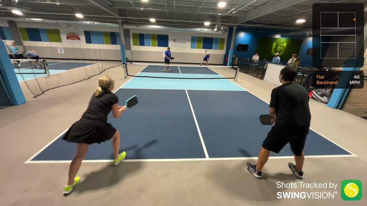 Tactical Pickleball’s - Cupid Classic Tournament at PickleballU