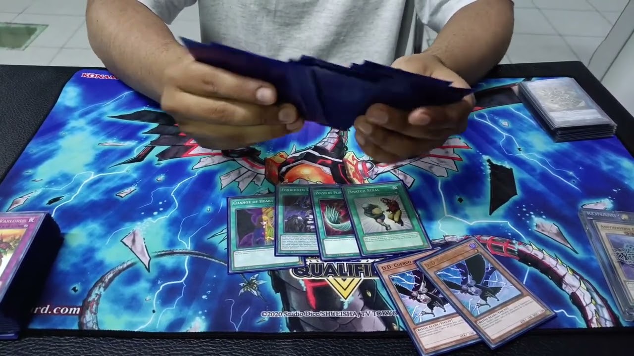 Top 32 Intercontinental de yugioh 2024 en la ciudad de México - Deck purrely - Fernando Figueroa