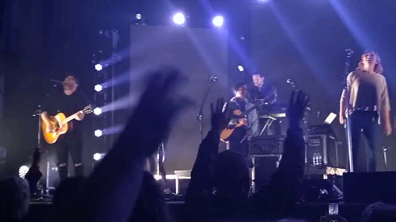 Jesus Culture -Yes and Amen medley / Jesus Culture 10/12/2018