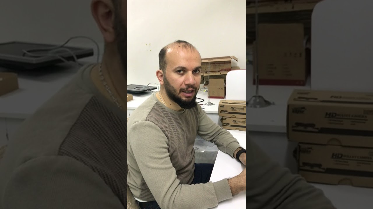 AHD SİSTEM SIFIR KURULUM NASIL YAPILIR ?