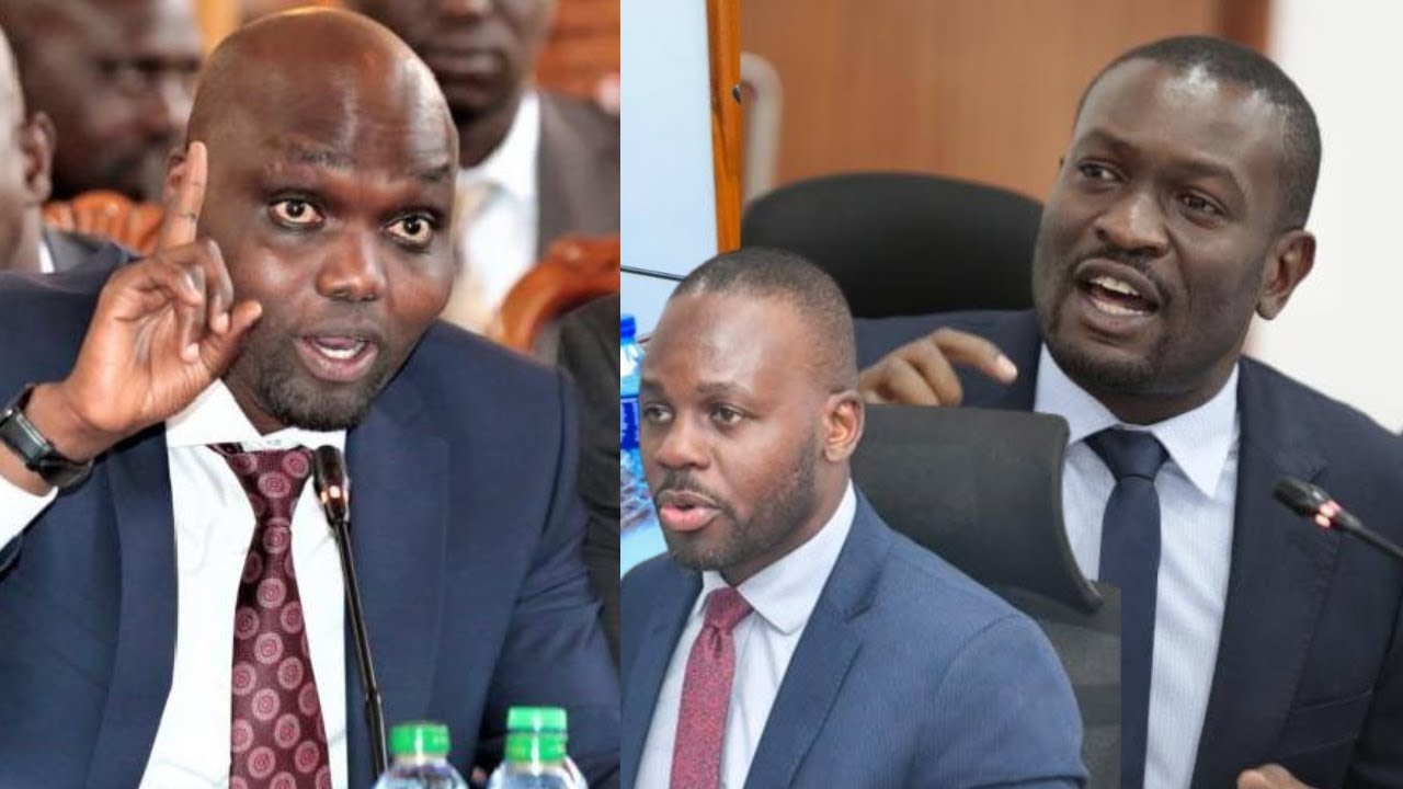 LIVE: ELGEYO MARAKWET GOVERNOR WISLEY ROTICH FACES SENATE COMMITTEE TO ANSWER QUESTIONS ON FUNDS!