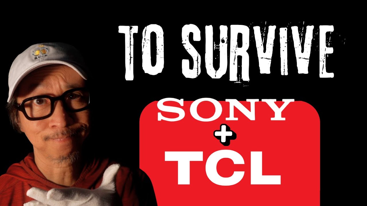 Sony TVs Survival Mode: WHY TCL Took Over