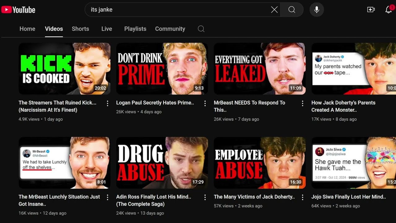 Worst Commentary Channel on YouTube