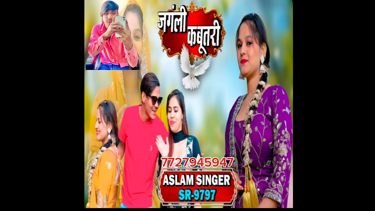Aslam Singer 9797 ARBAJ Mewati Kathwada 7727945947#lovemusic #song #mewatimusic #aslam_singer_mewati