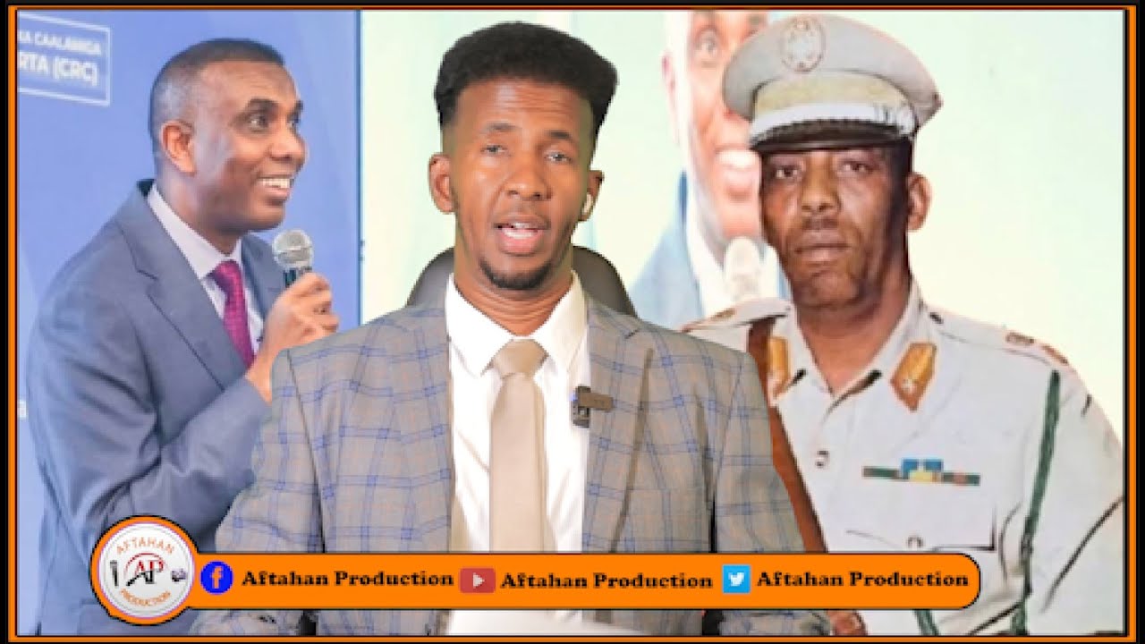 RW Xamse oo Caayay Maxamd Siyaad Barre, Qorshaha Doorashada, Kashifaad Culus