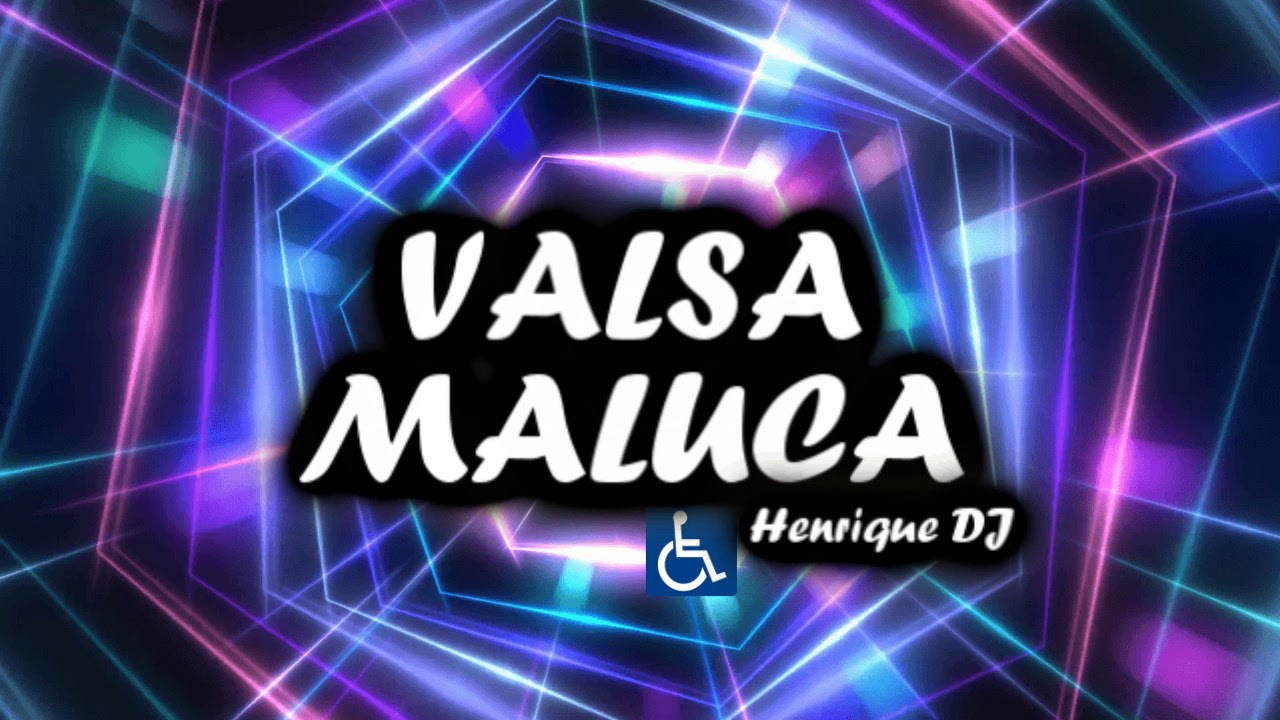 Valsa Maluca (com efeitos transição)