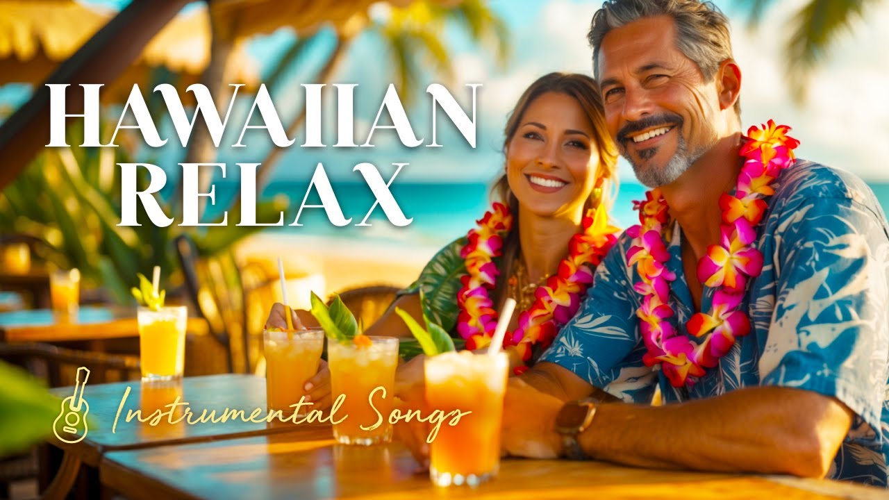 Tropical Instrumental Vibes – Relaxing Island Melodies 🌺☀️