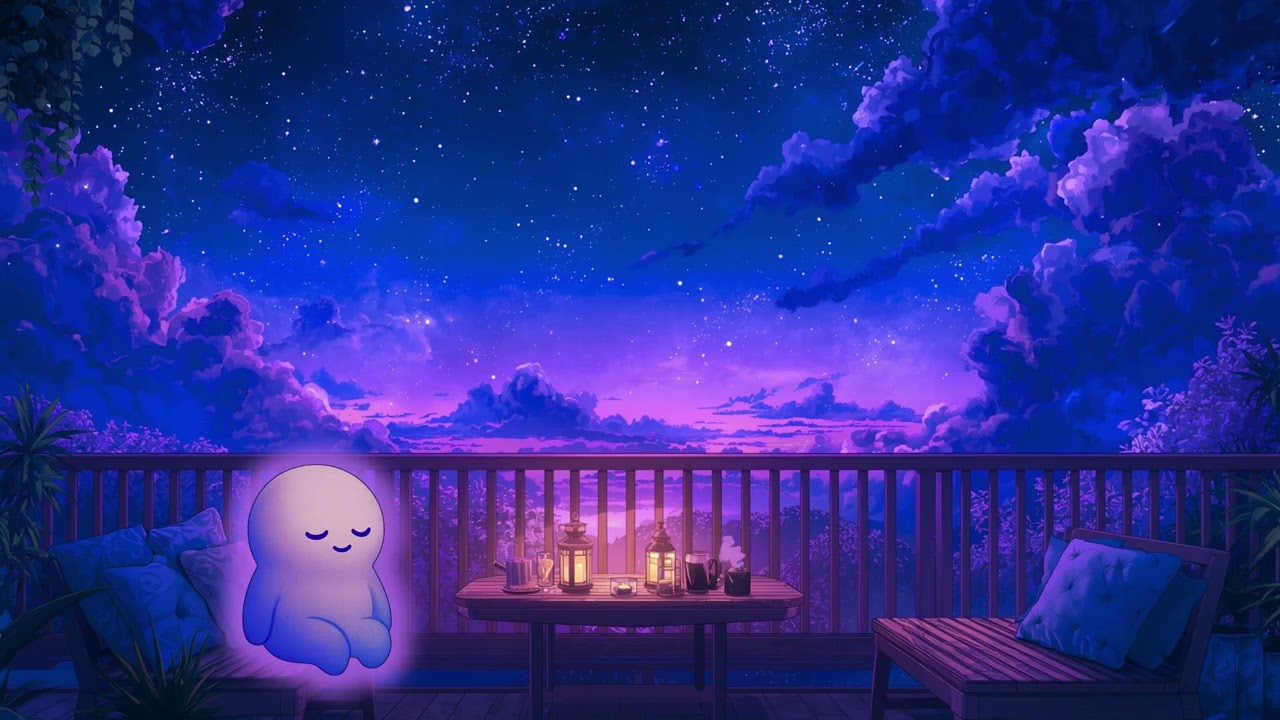 everything feels overwhelming | Ambient music for Stress relief