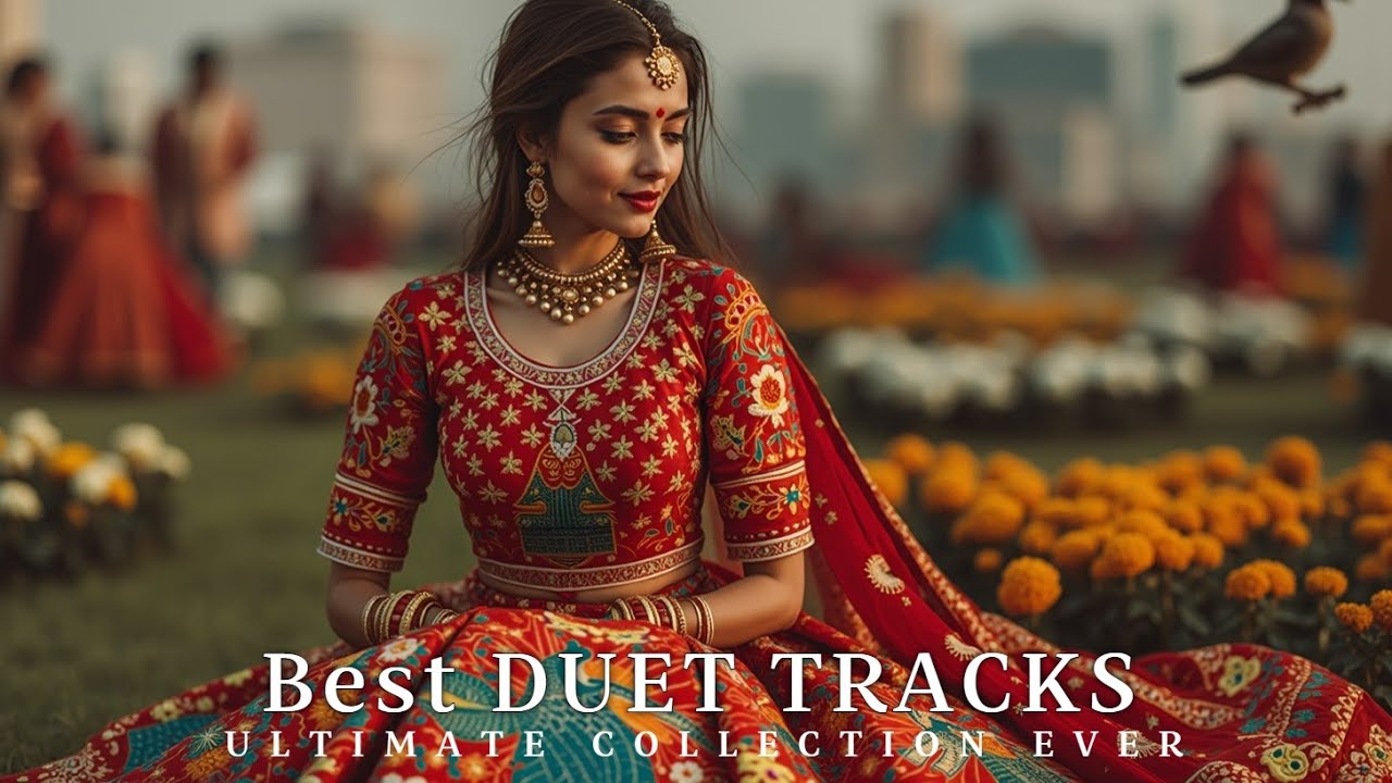 Top 50 Bollywood Duet Songs ~ Вечная Коллекция Романтических Дуэтов из Индийских Фильмов Болливуда!