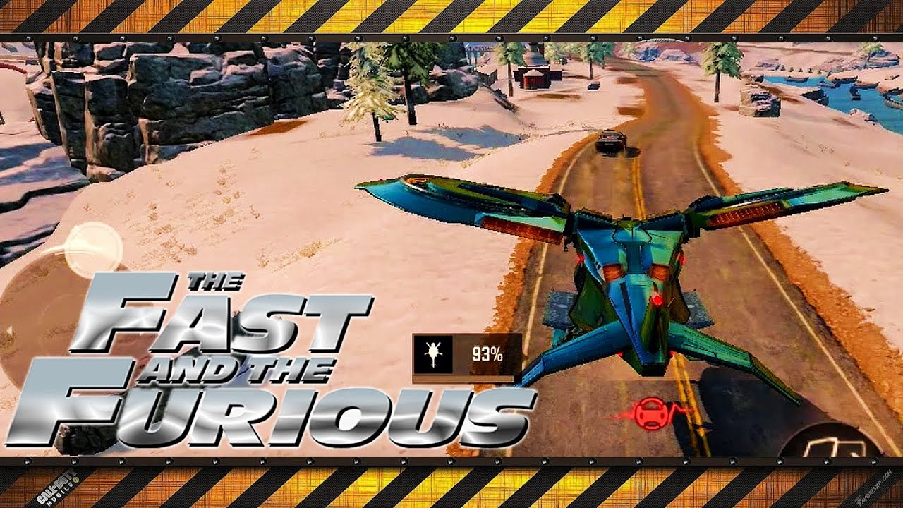 When Vin Diesel enters BR - The Fast & The Furious
