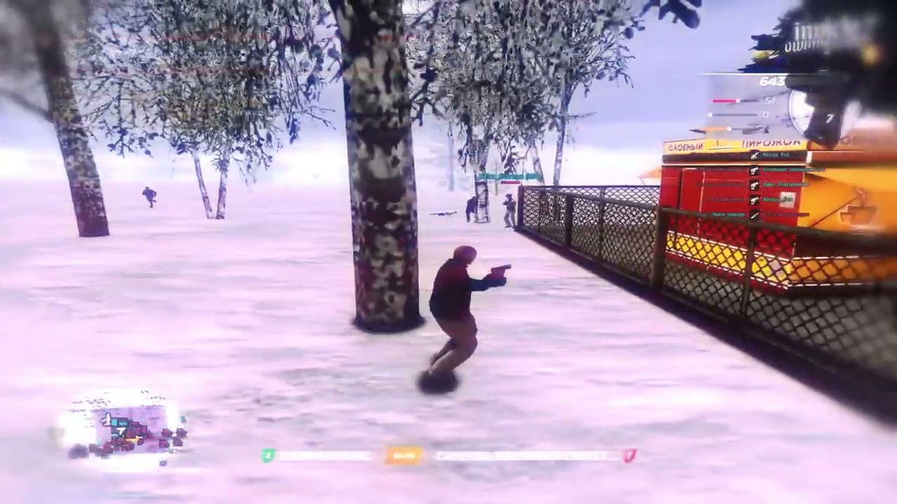 это понты / fragmovie radmir [gta in desc/гта в описании]