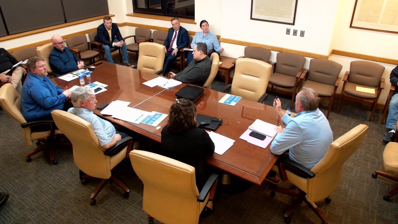 March 10, 2026 Council Committee Meetings