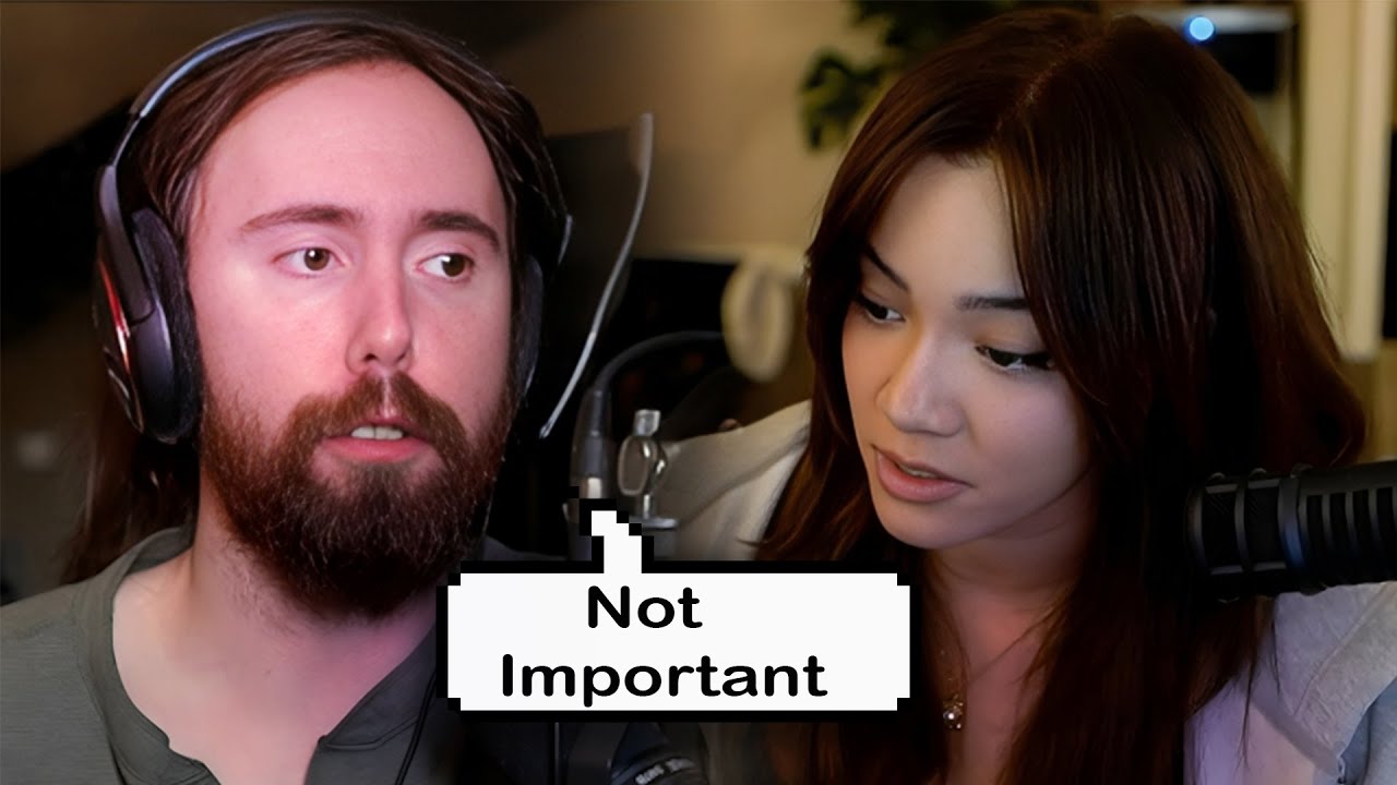 Asmongold Responds to Cinna's Comment, Him Hurting OTK