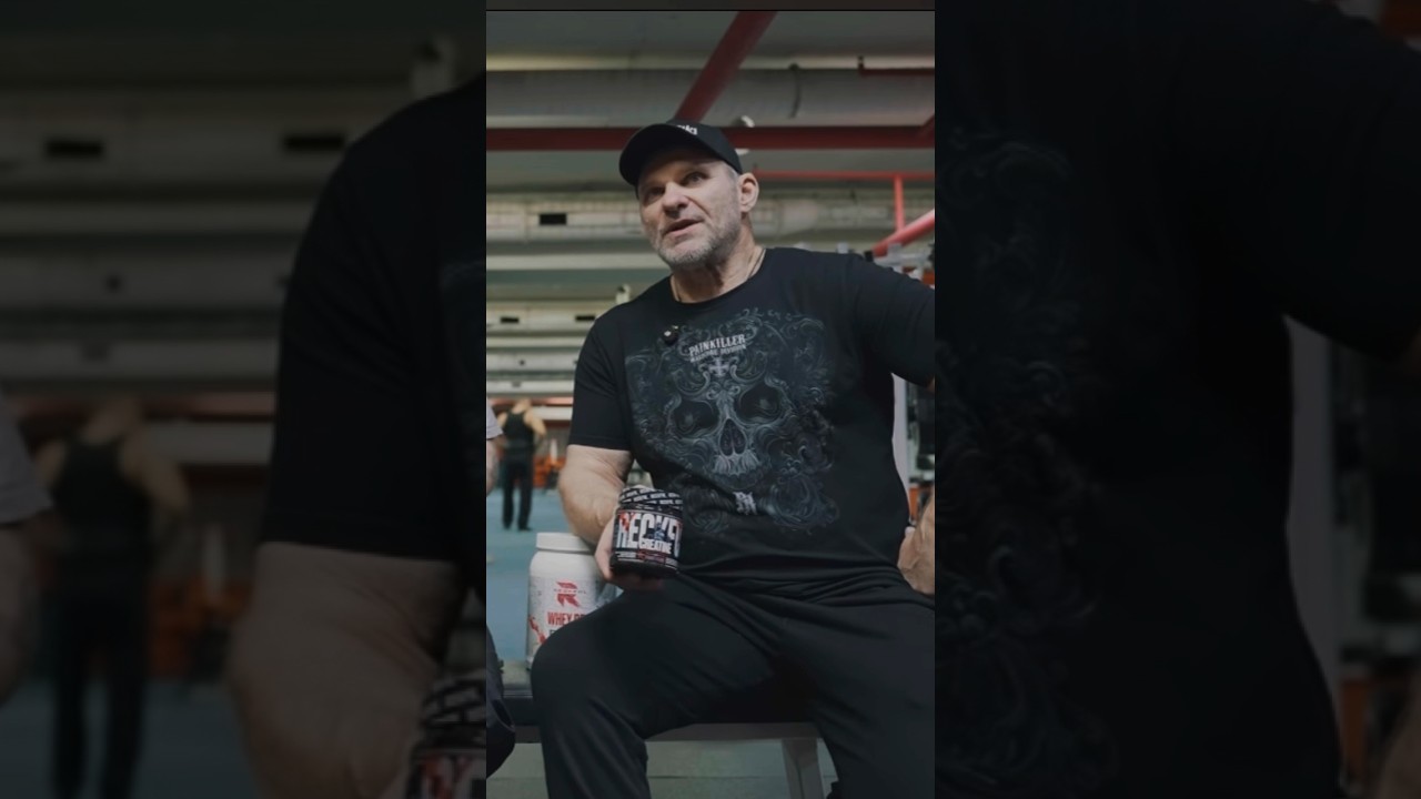 ГОЛУБОЧКИН о добавках #голубочкин #бады #спорт