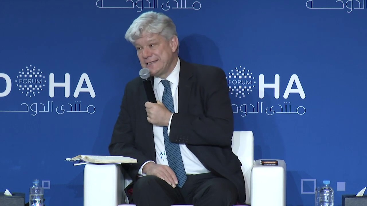 Technology and the Challenges of Global Governance