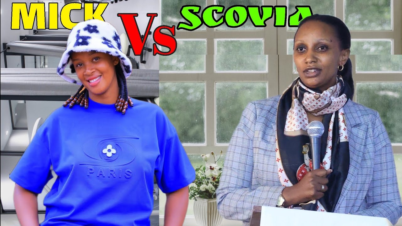 🚨 DUHUJE MICK NA SCOVIA 🔥: ATI 
