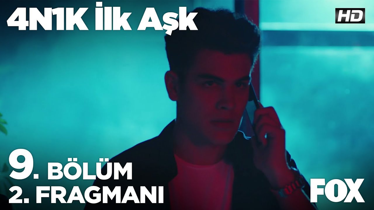 4N1K İlk Aşk 9. B&ouml;l&uuml;m 2. Fragmanı