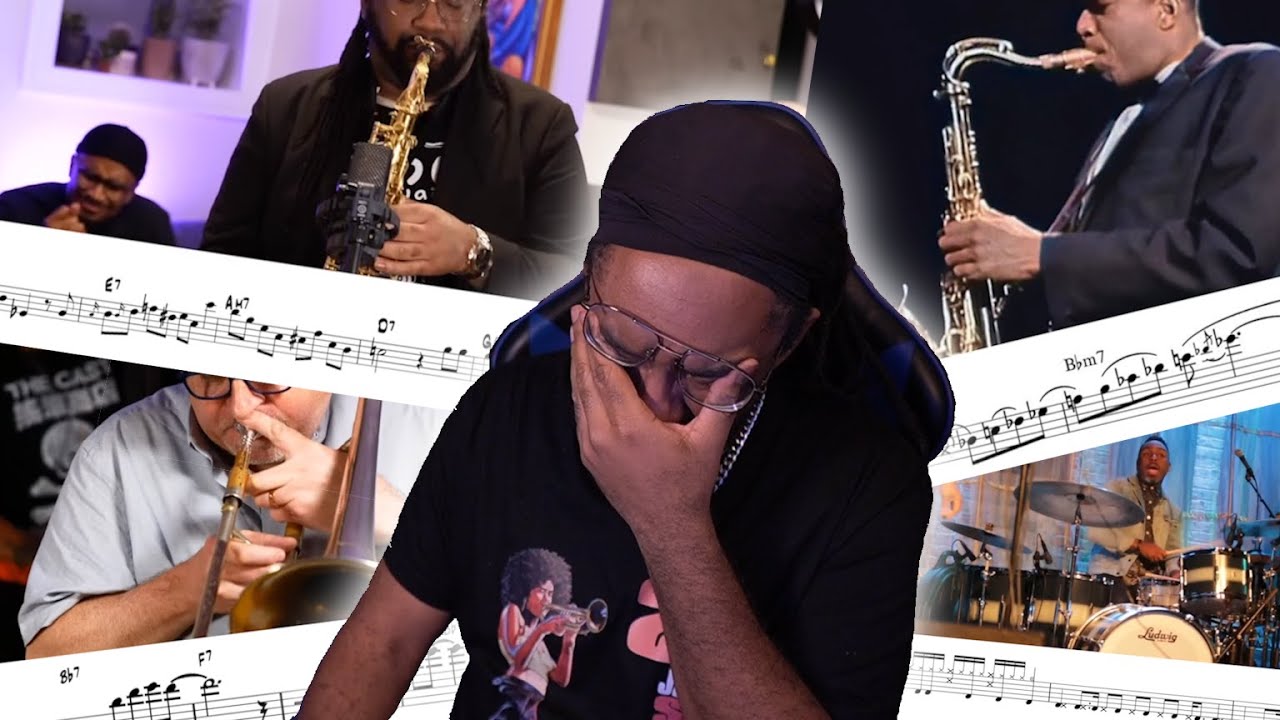 How I Feel About Jazz Transcription Videos