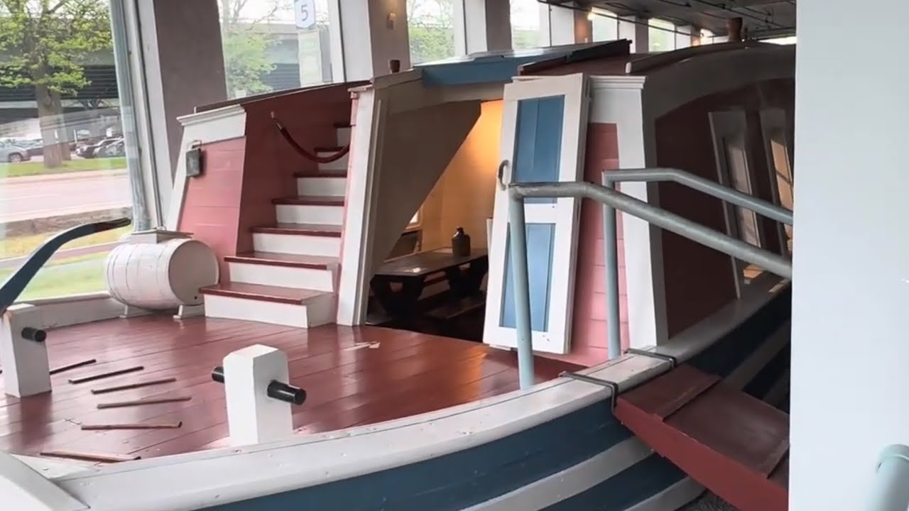 A Quick Visit to the Erie Canal Museum (Syracuse, NY) 
