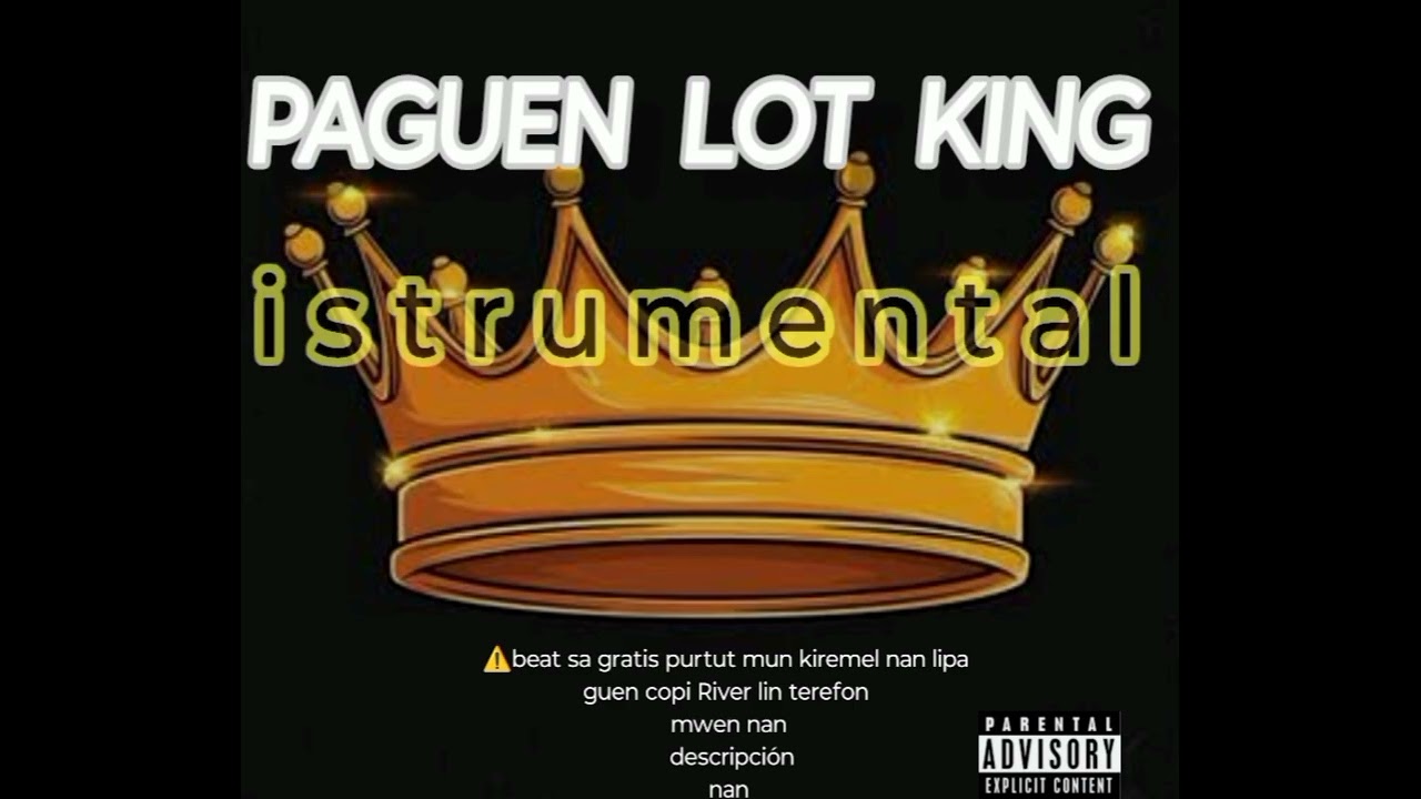 [Free] (paguén lot King) typ Beat trap instrumental 🥶 the Lix king producer  