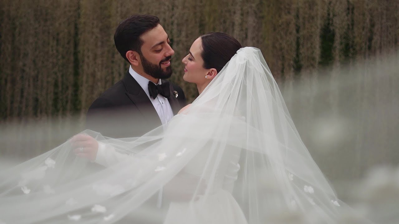 Norman + Chloe Trailer | Trinidad and Tobago Luxury Weddings | Hyatt Regency