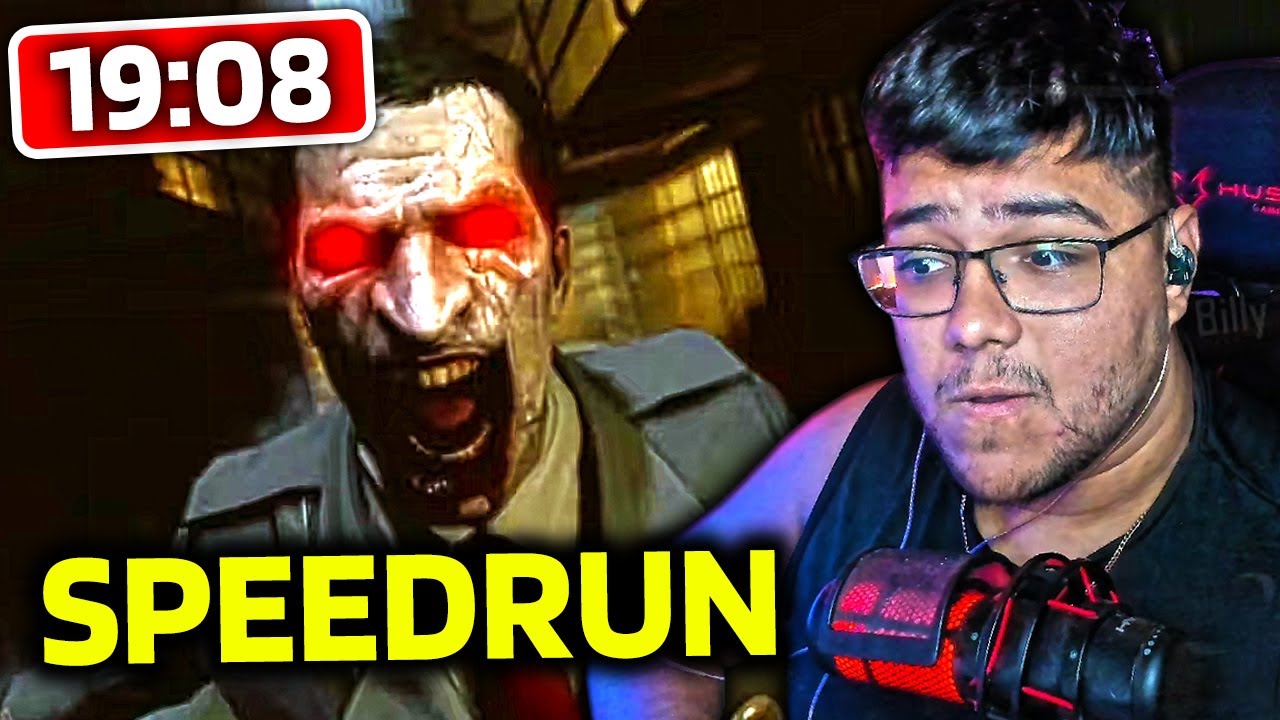 🔥 NOVO RECORD MUNDIAL EM MOB OF THE DEAD no EASTER EGG SOLO!