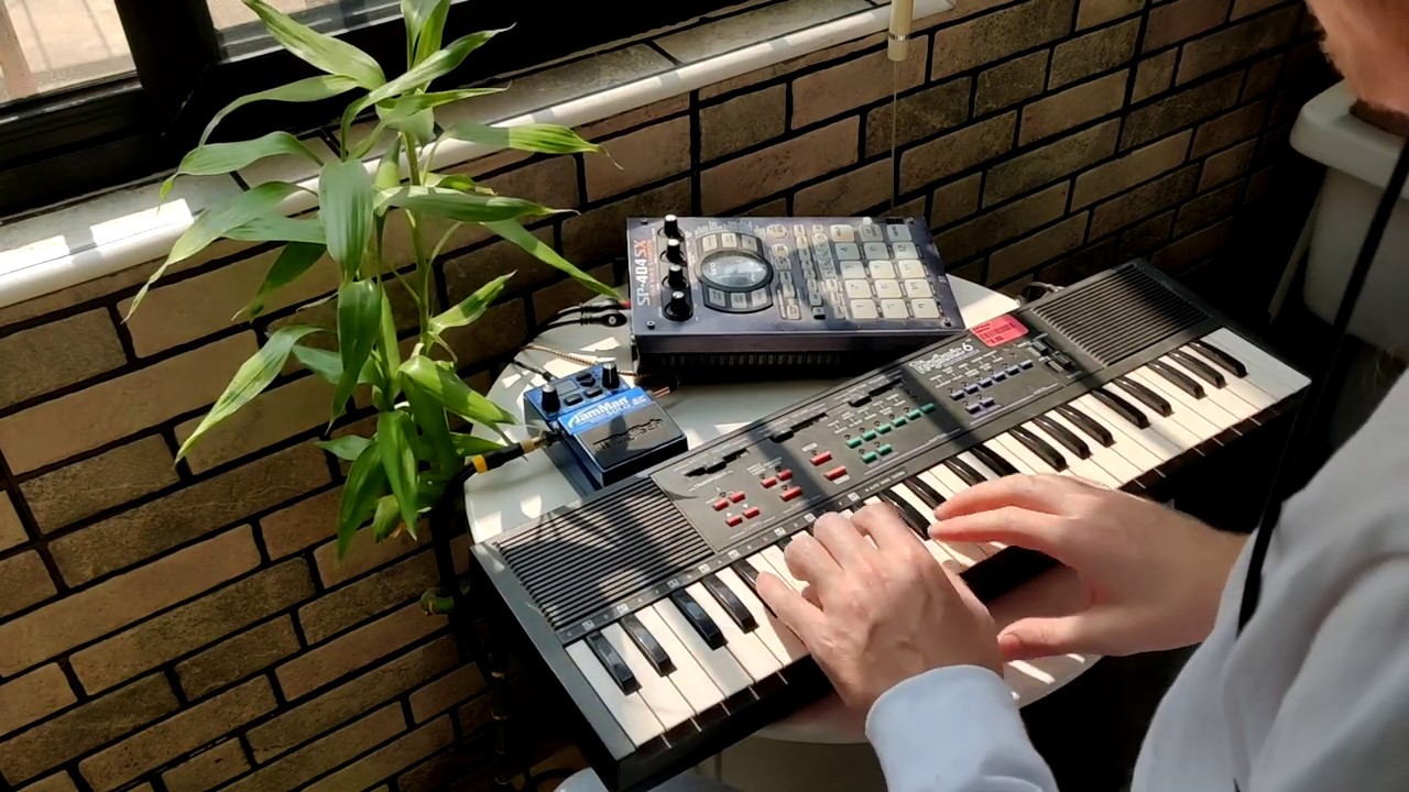 Dharma Bumps #03: Sp-404sx and Looper