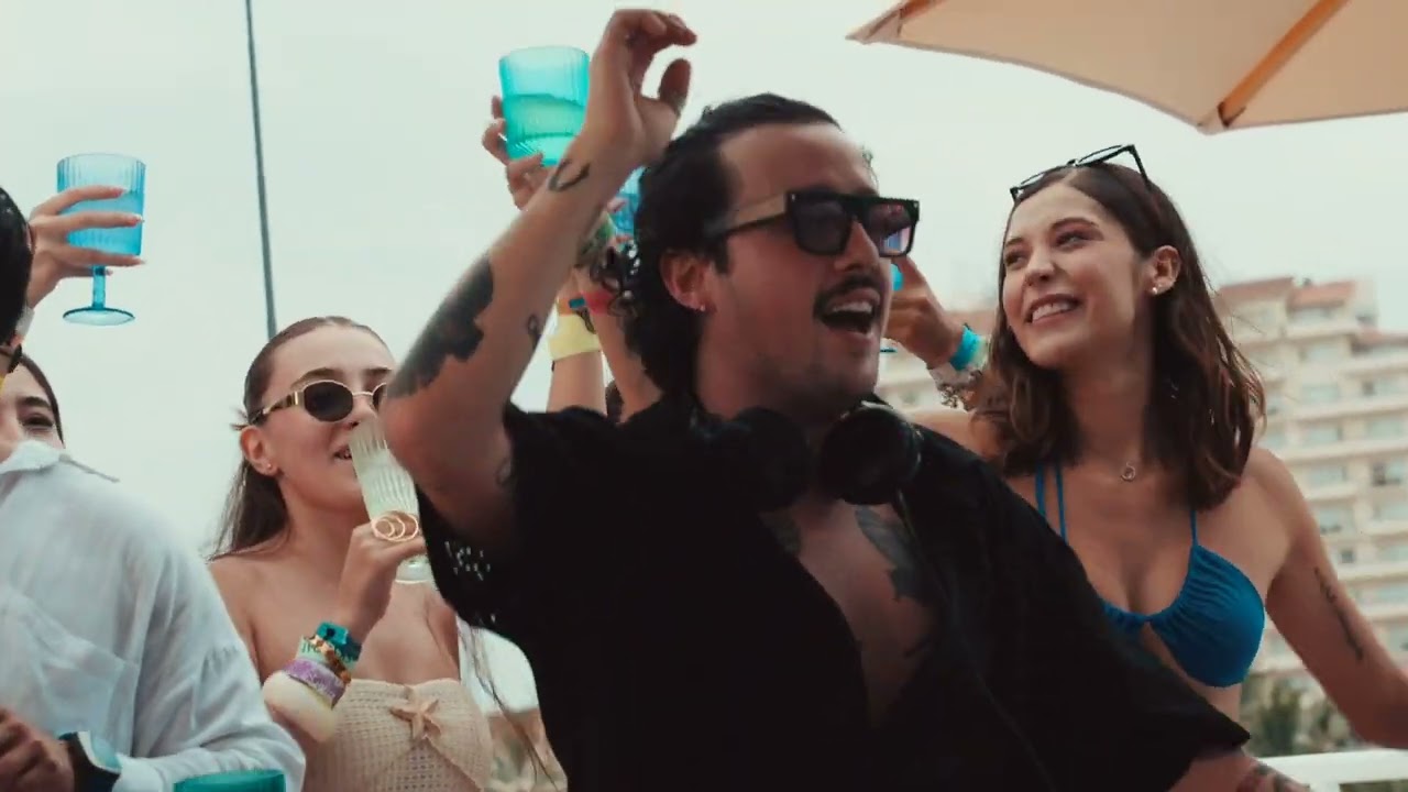 Antramar Yacht Festival Vallarta | Bautista DJ Set