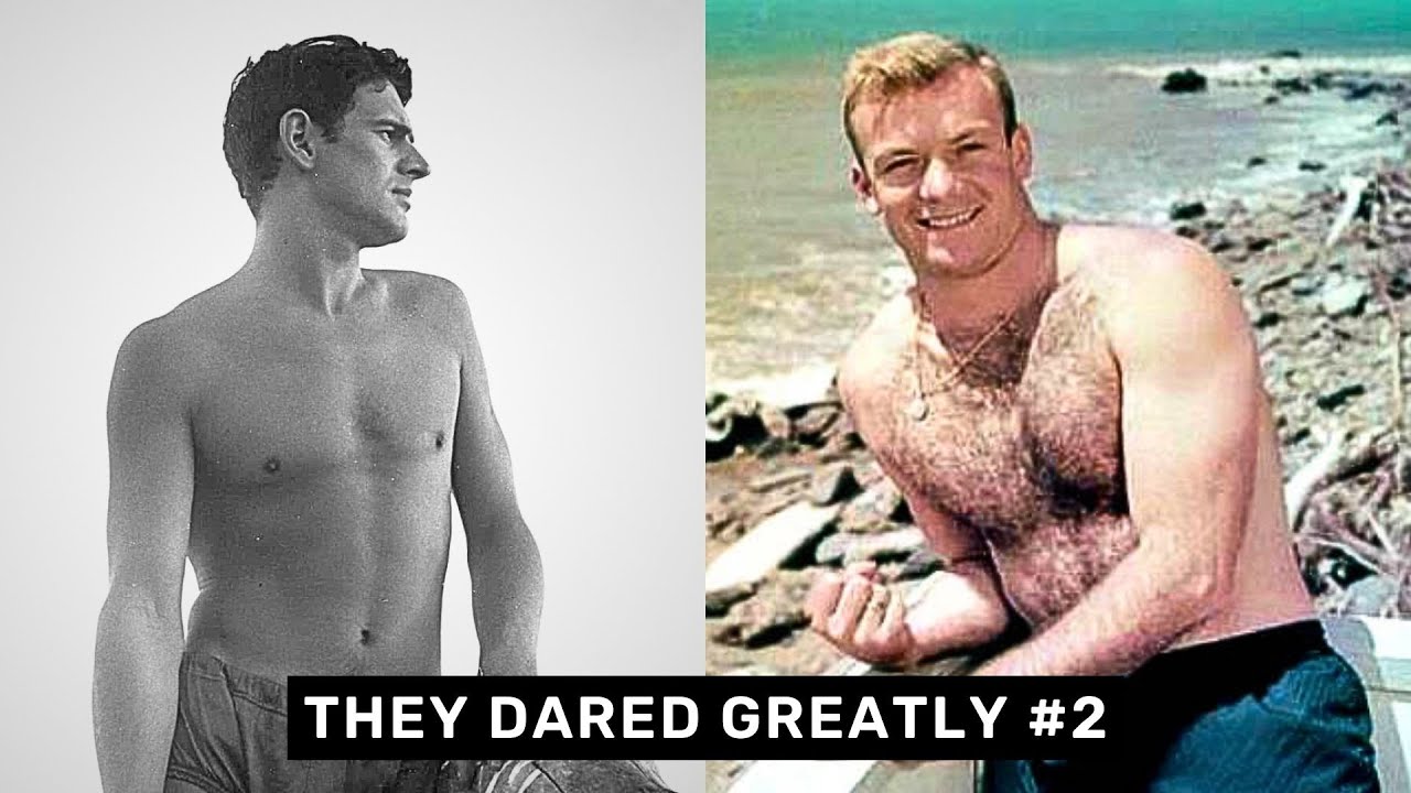 They Dared Greatly #2