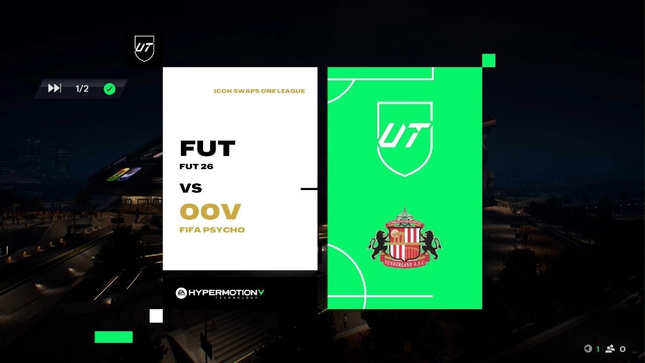 EA SPORTS FC 26 MATCH REPLAY