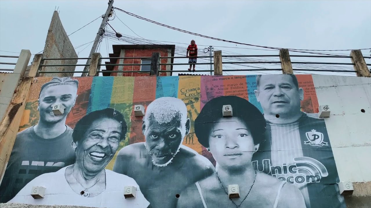 CUÍCA Residência em Arte Contemporânea Urbana - Novembro, 2020