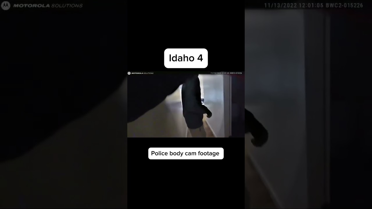 Police body cam from 1122 King Rd. 