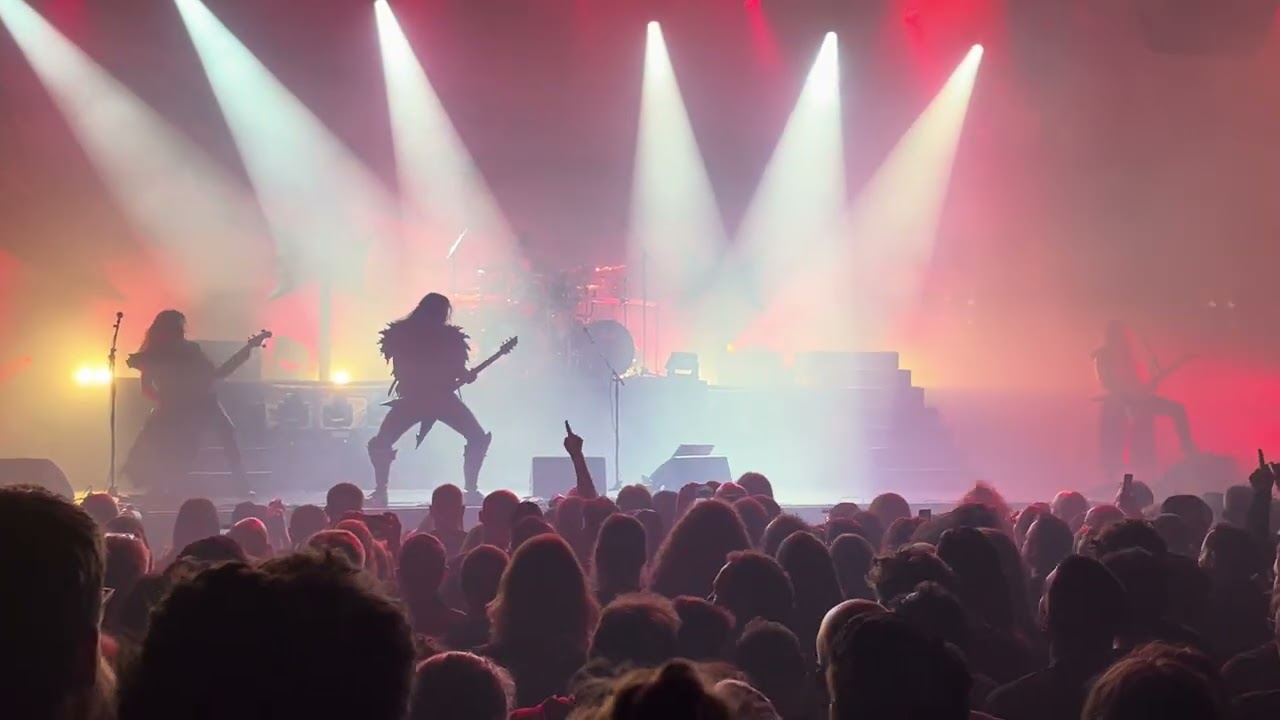 Abbath - The Call Of The Winter Moon (Immortal) (Live, June 2024)