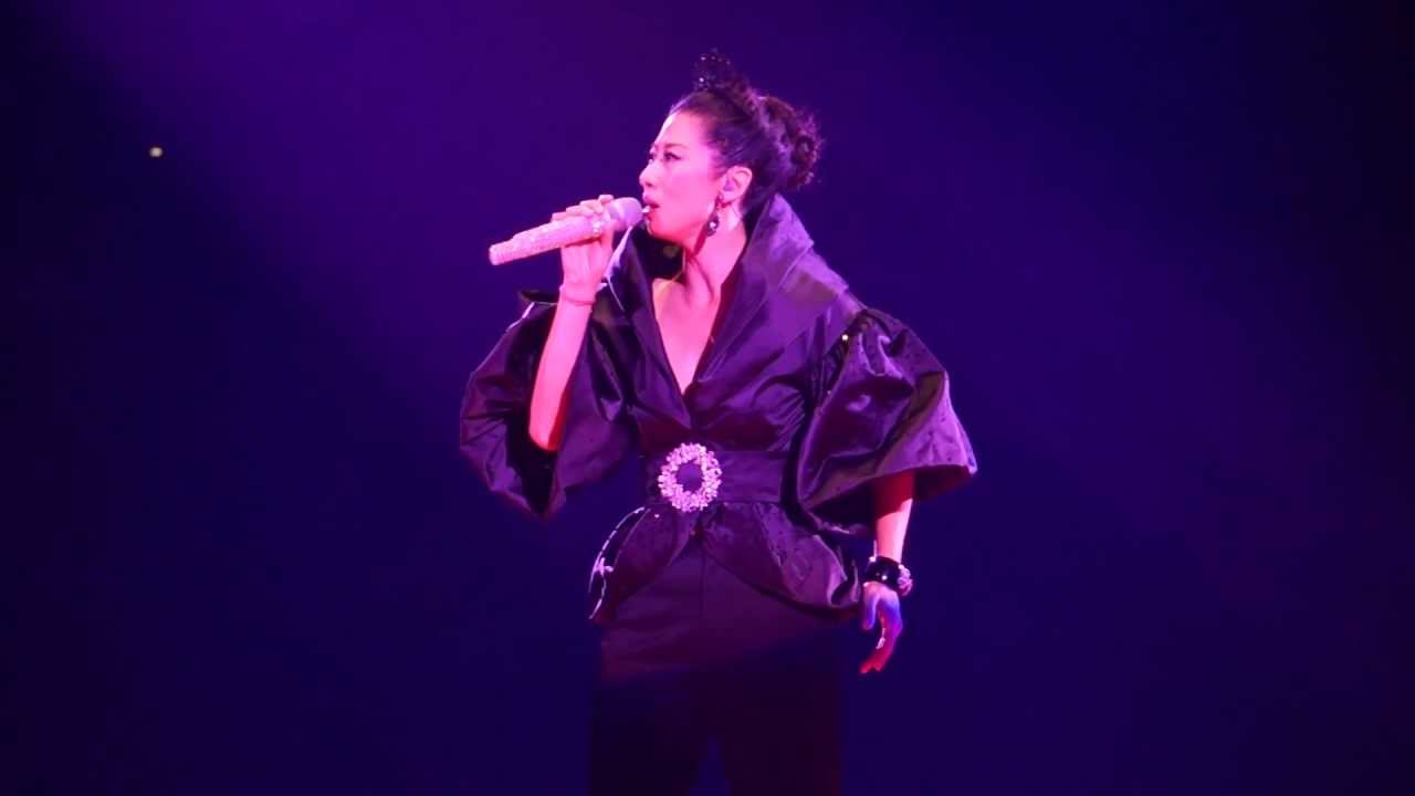 Sally Yeh Concert 2012 (HK)曾經心痛