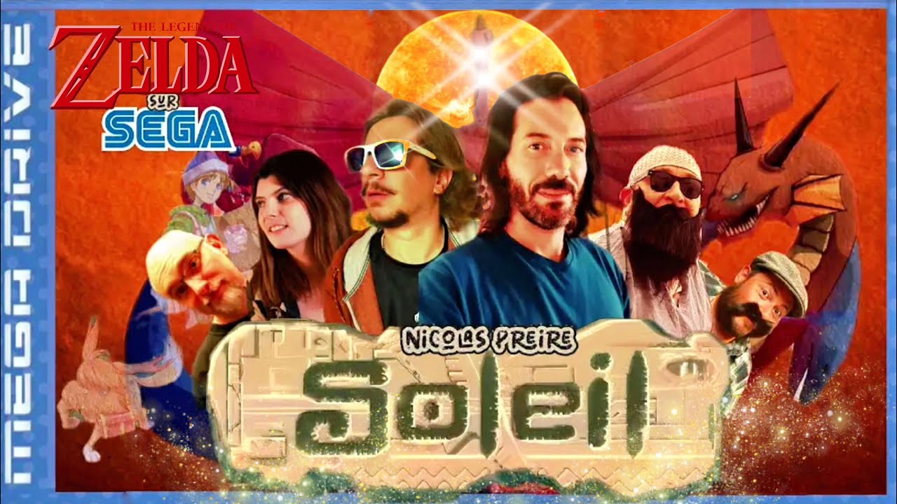 Soleil avec @Aurelmirage @LeLoup51 @OldschoolIsBeautiful ​