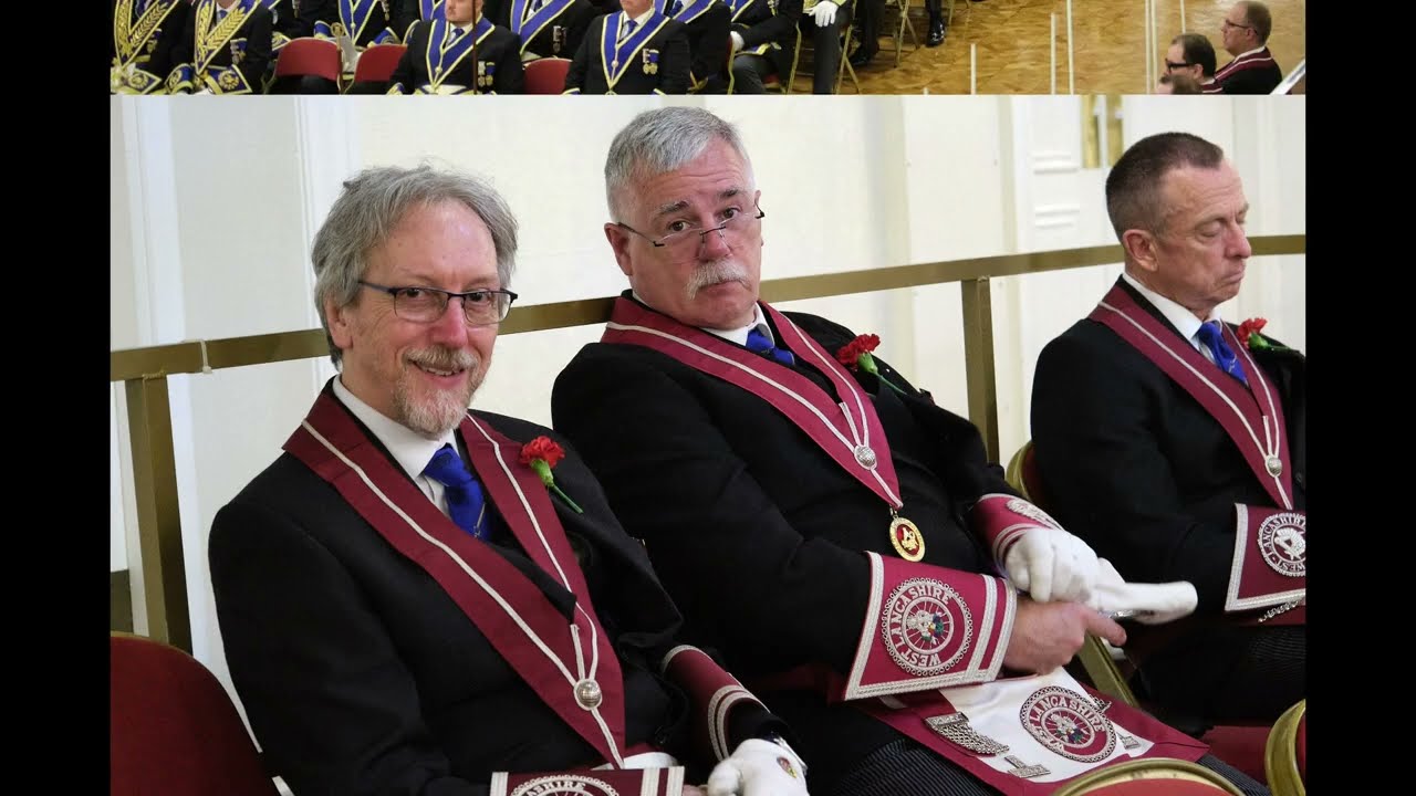 West Lancashire Freemasons - Provincial Grand Lodge 2025