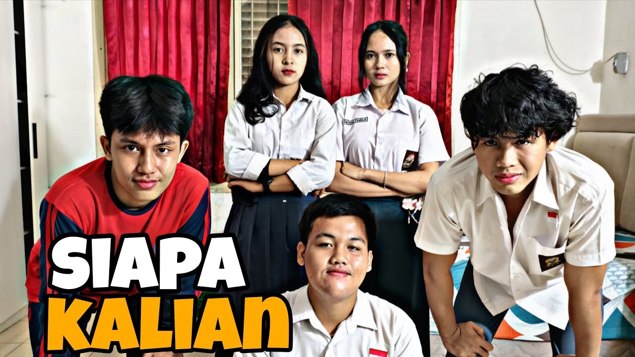 SIAPA KALIAN √