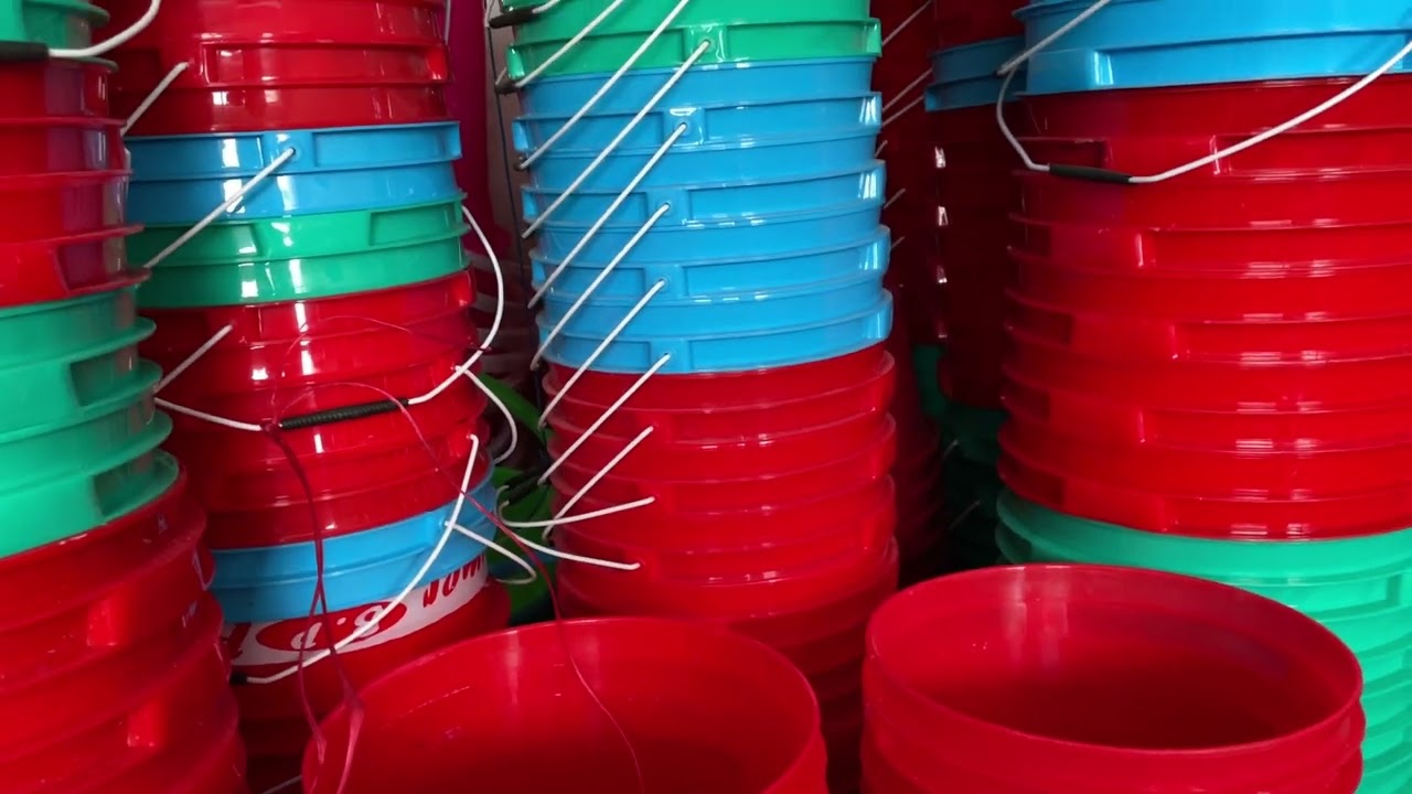 Plastic Wholesale Market India