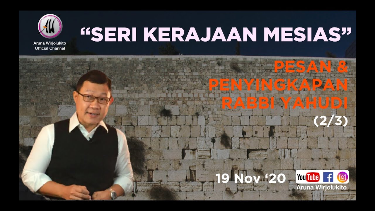 Aruna Wirjolukito - AKHIR JAMAN - Seri Kerajaan Mesias - 