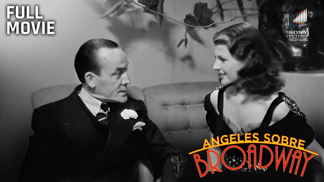 Angels over Broadway | Full Movie | Starring Douglas Fairbanks Jr., Rita Hayworth & Thomas Mitchell