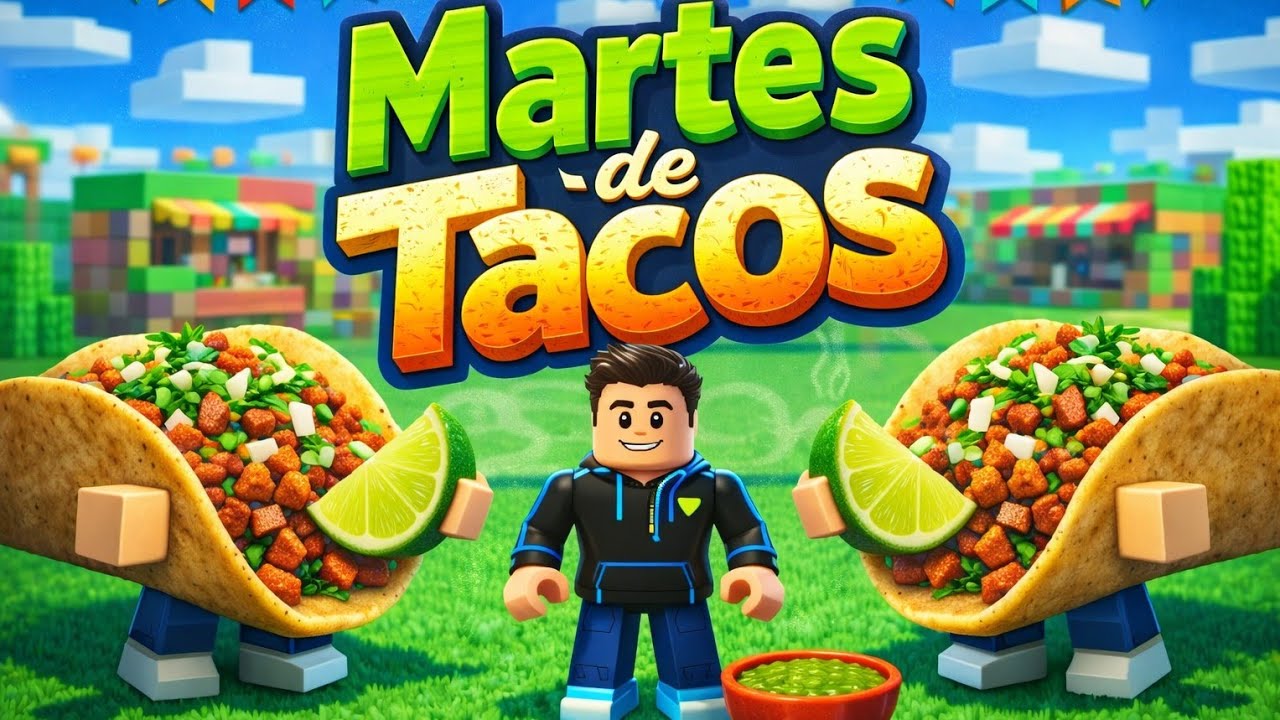 Admin abius martes de tacos 🌮
