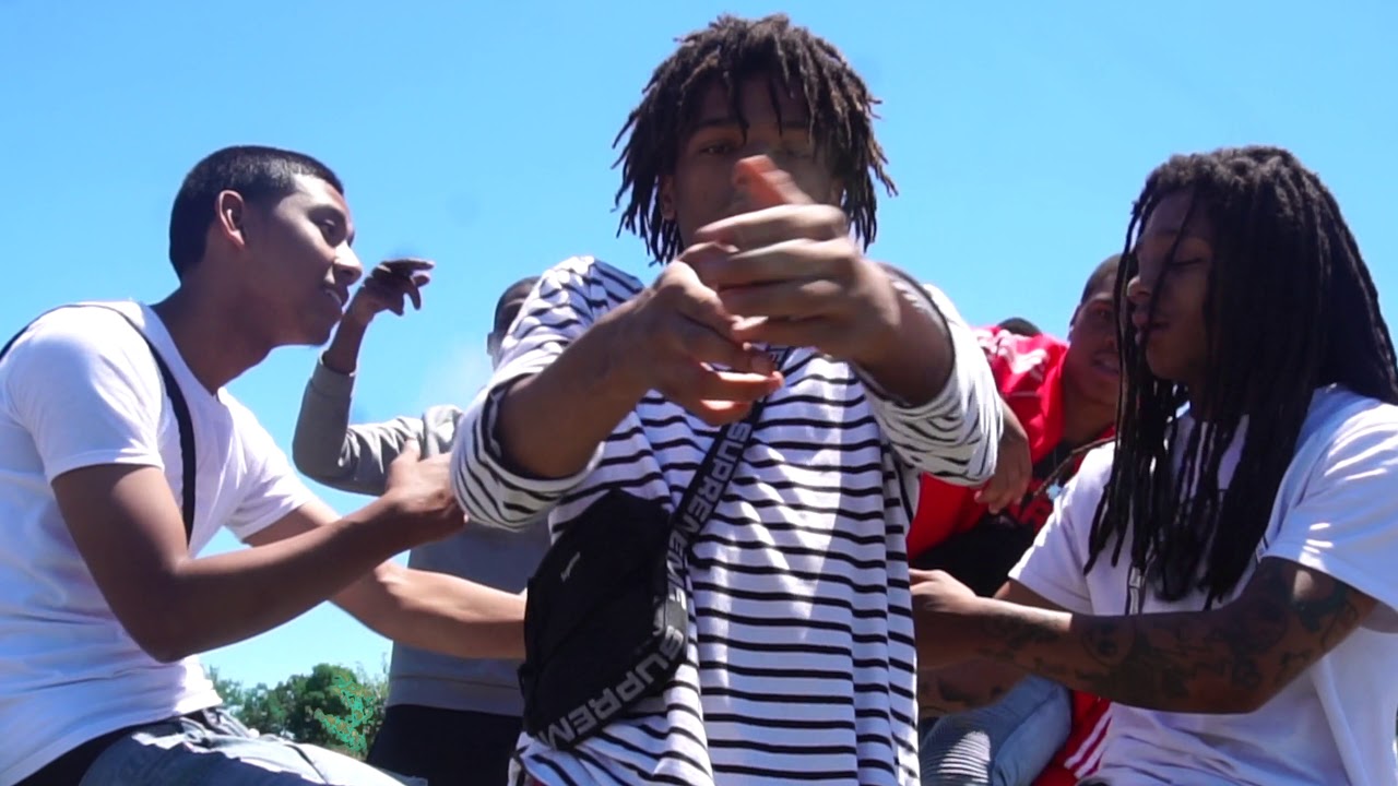 U4L Scoovy - 762 (Freestyle) (Official Video)